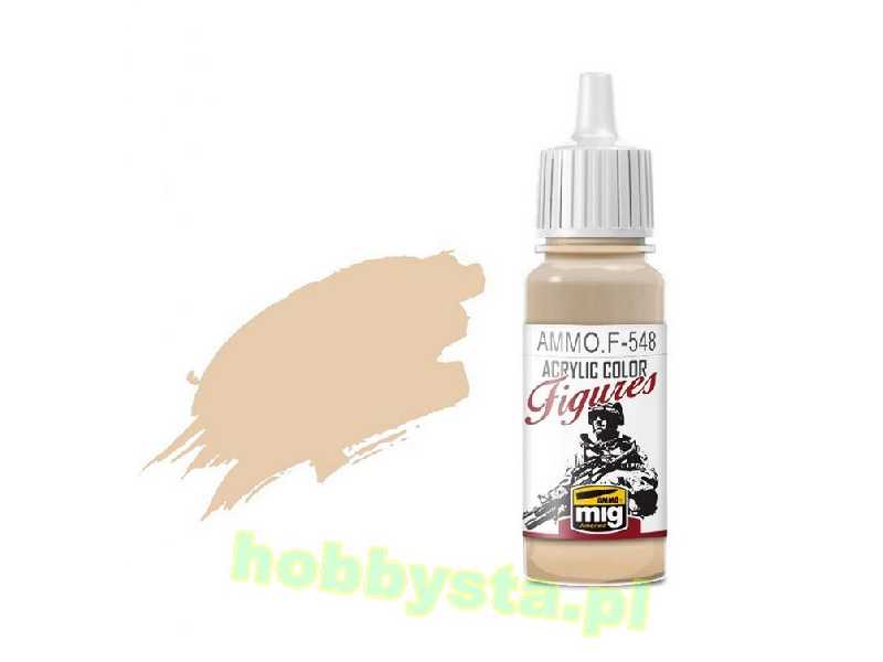 A.Mig F548 Light Skin Tone - zdjęcie 1 A.Mig F548 Light Skin Tone - zdjęcie 1