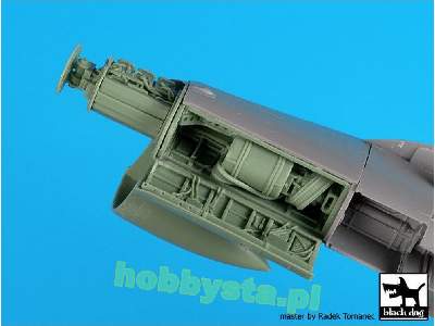 F-18 C Radar + Canon For Kinetic - zdjęcie 3