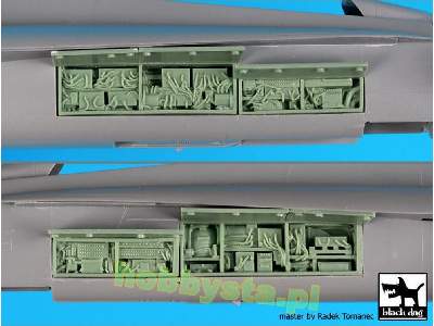 F-18 C Electronics For Kinetic - zdjęcie 2