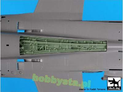 F-18 C Spine Electronics For Kinetic - zdjęcie 3