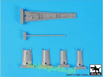 F-18 C Spine Electronics For Kinetic - zdjęcie 6