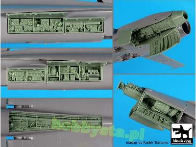 F-18 C Big Set For Kinetic - zdjęcie 4