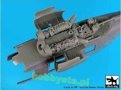 Pzl W-3a Sokol Engine For Answer - zdjęcie 3