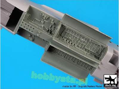 S 3a Viking Bomb Bay For Hasegawa - zdjęcie 3