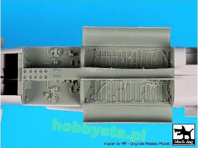 S 3a Viking Bomb Bay For Hasegawa - zdjęcie 4