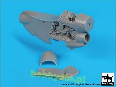 E-2 Hawkeye Big Set For Hasegawa - zdjęcie 3