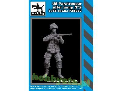 US Paratrooper After Jump N°2 - zdjęcie 1