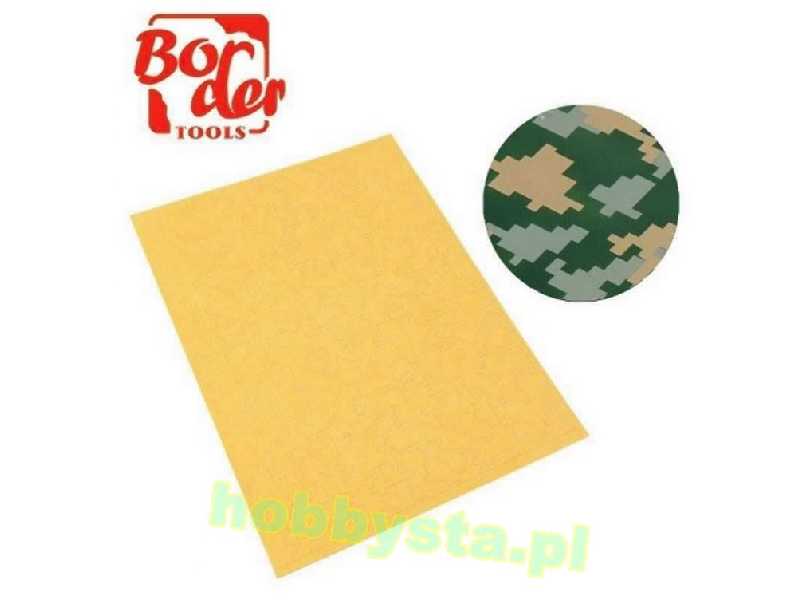 Chińskie czołgi - Digital Camouflage 1/35 - zdjęcie 1 Chińskie czołgi - Digital Camouflage 1/35 - zdjęcie 1