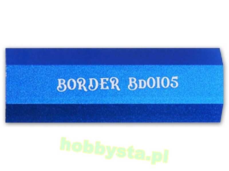 Metal Sanding Board - Blue - zdjęcie 1 Metal Sanding Board - Blue - zdjęcie 1