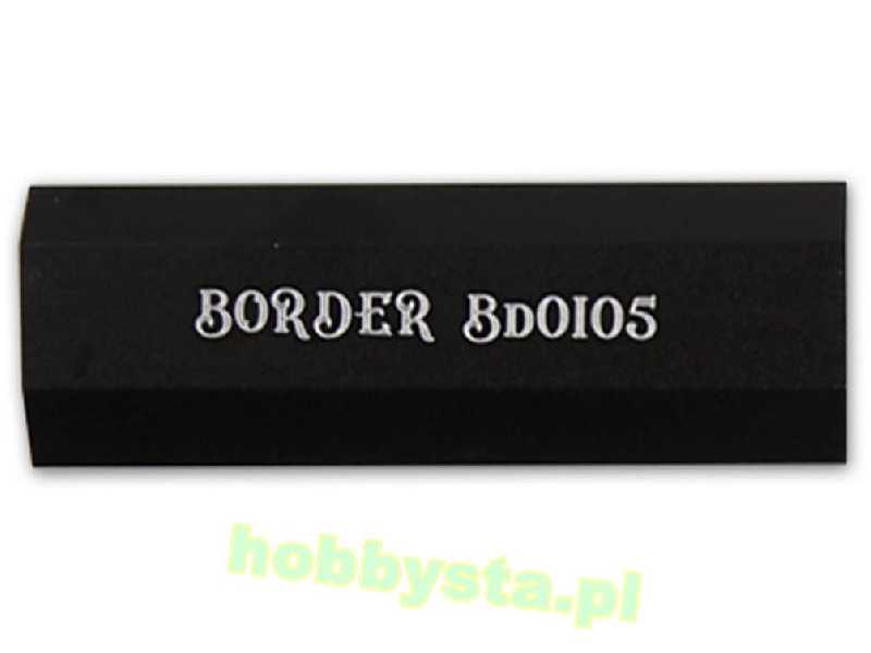 Metal Sanding Board - Black - zdjęcie 1 Metal Sanding Board - Black - zdjęcie 1