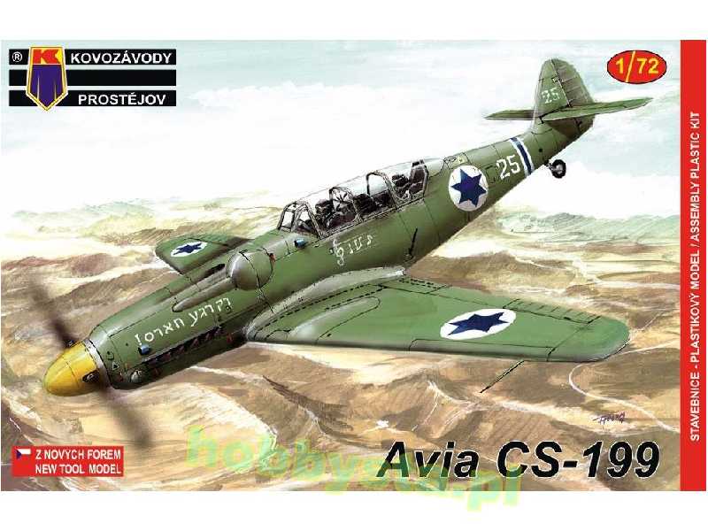 Avia Gs-199 - zdjęcie 1 Avia Gs-199 - zdjęcie 1