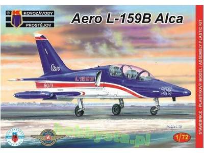 Aero L-159b Alca - zdjęcie 1