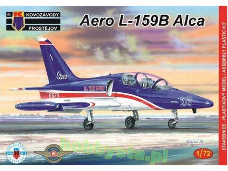 Aero L-159b Alca - zdjęcie 1