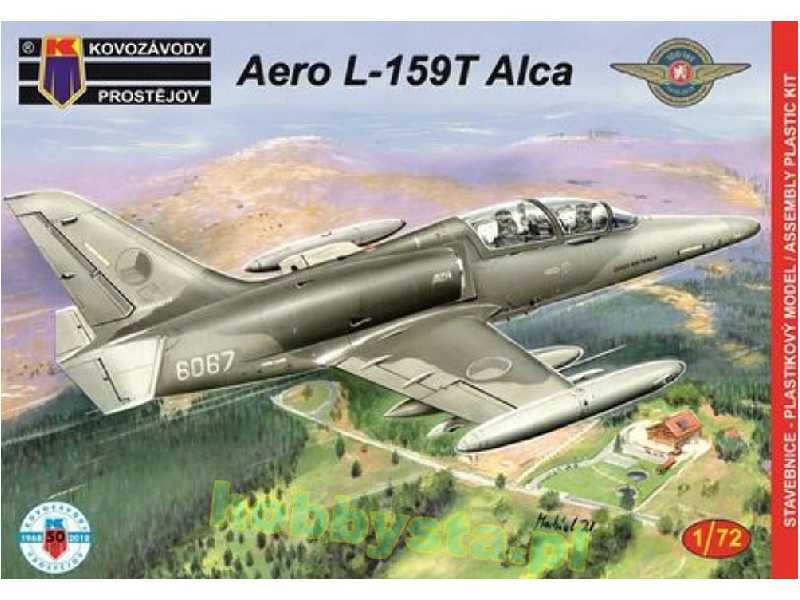 Aero L-159t Alca Czech Af, Irak - zdjęcie 1