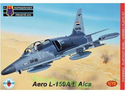 Aero L-159-a/E Alca Irak, Draken International Aircraft - zdjęcie 1