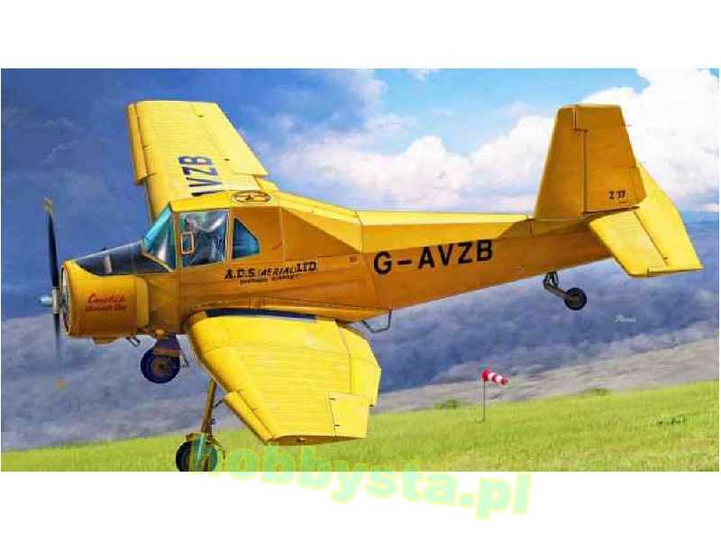 Z-37 Čmelák - zdjęcie 1 Z-37 Čmelák - zdjęcie 1