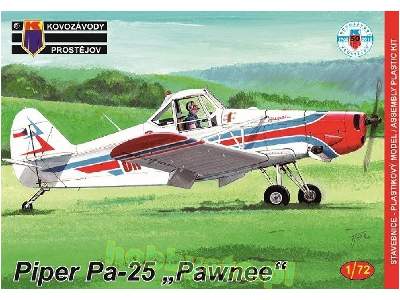 Piper Pa-25 Pawnee - zdjęcie 1