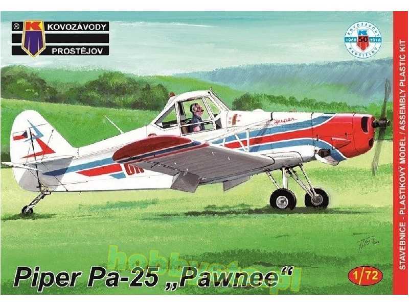 Piper Pa-25 Pawnee - zdjęcie 1 Piper Pa-25 Pawnee - zdjęcie 1