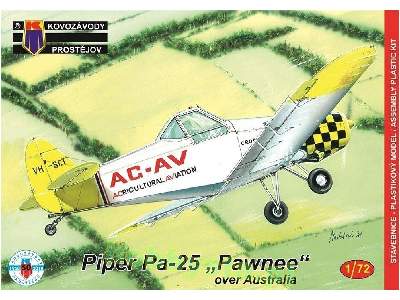 Piper Pa-25 Pawnee Australia - zdjęcie 1