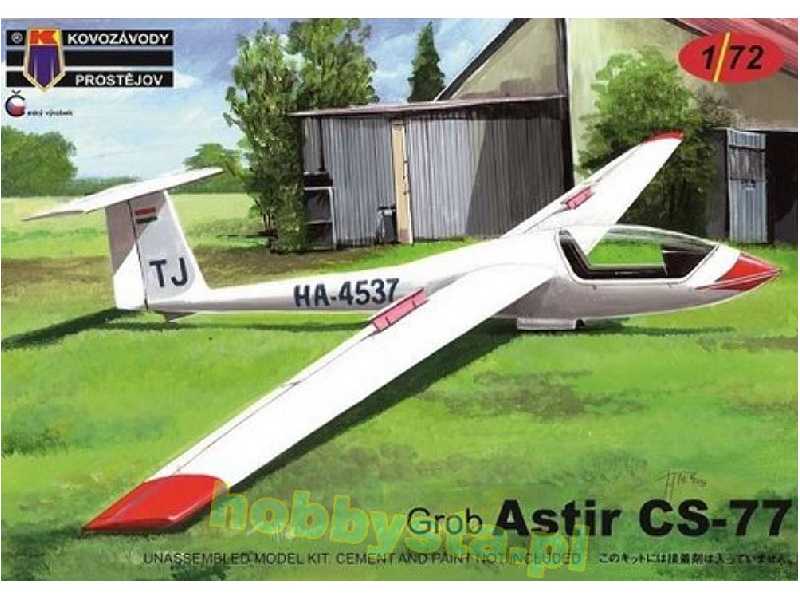 Glob Astir Cs-77 - zdjęcie 1 Glob Astir Cs-77 - zdjęcie 1