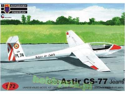 Grob Astir Cs-77 Jeans - zdjęcie 1