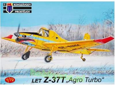 Z-37t Agro Turbo - zdjęcie 1