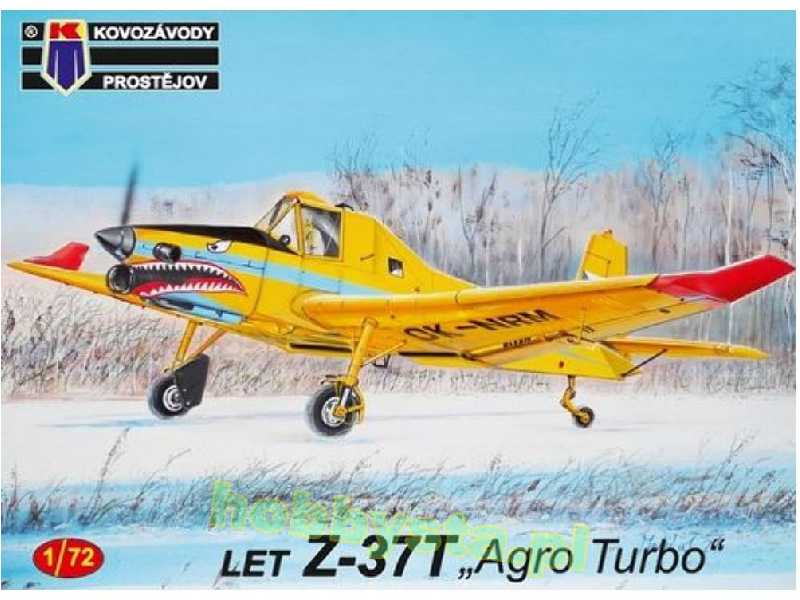 Z-37t Agro Turbo - zdjęcie 1 Z-37t Agro Turbo - zdjęcie 1