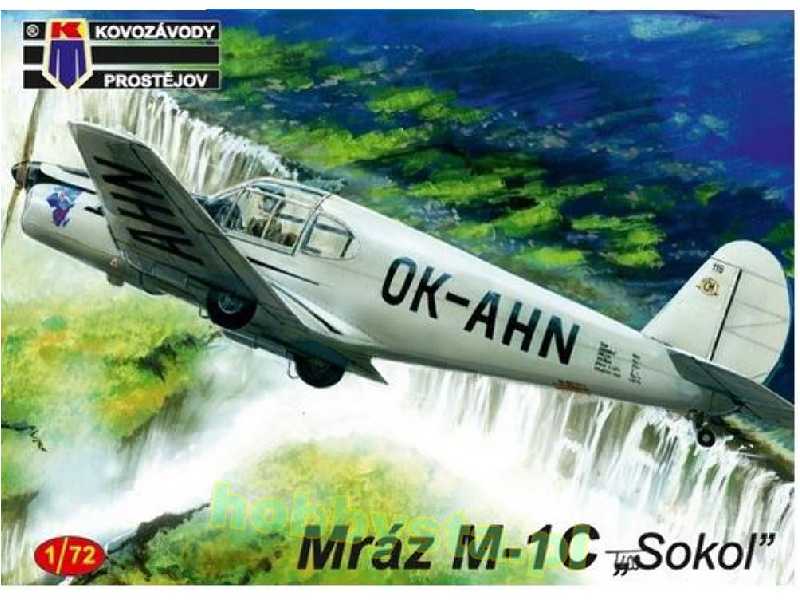 Mráz M-1c Sokol - zdjęcie 1