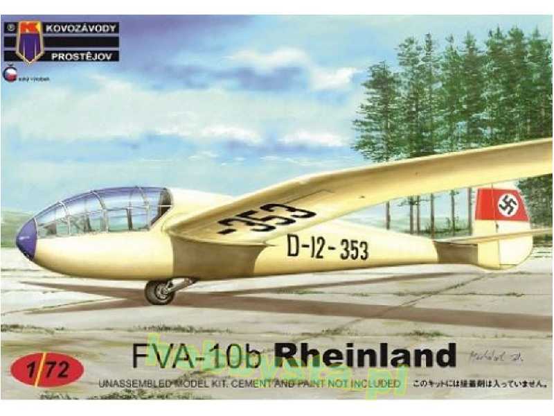 Fva-10b Rheinland - zdjęcie 1 Fva-10b Rheinland - zdjęcie 1