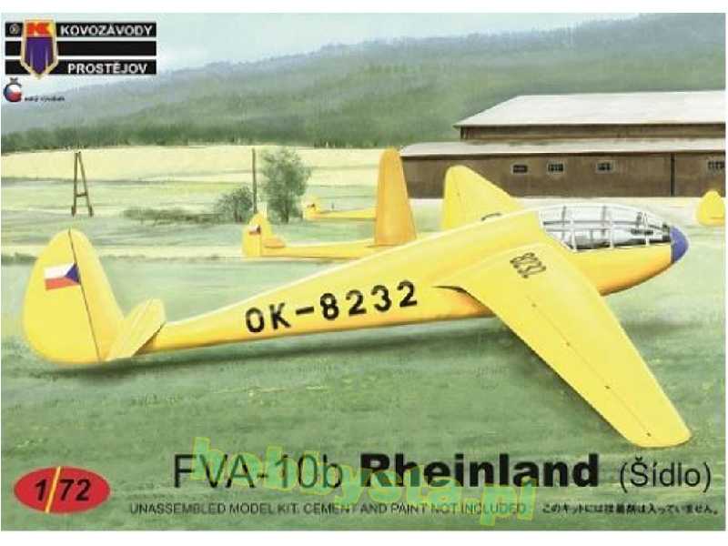 Fva-10b Rheinland (©ídlo) - zdjęcie 1