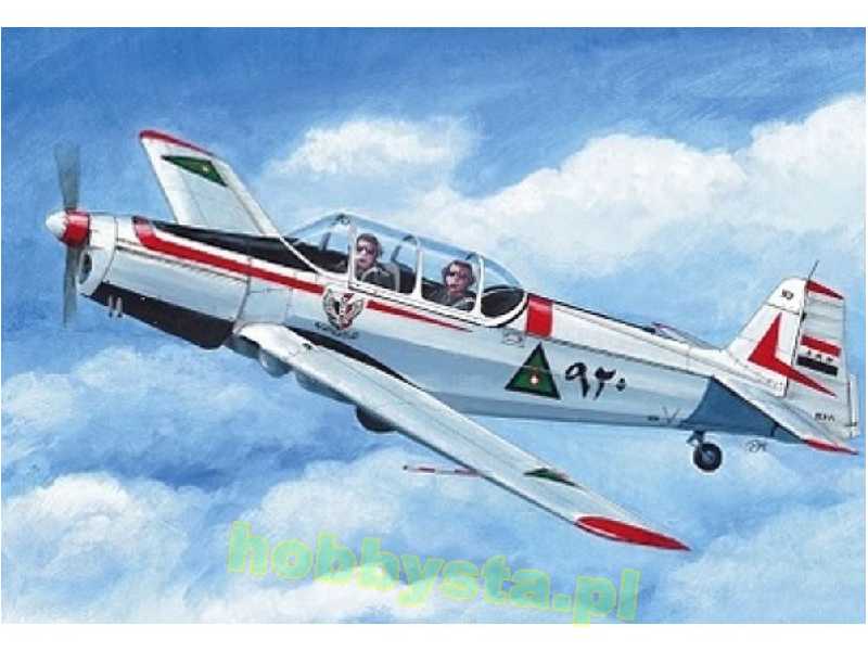 Zlin Z-526f Trener - zdjęcie 1 Zlin Z-526f Trener - zdjęcie 1