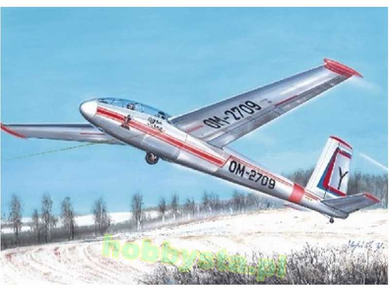 Let L-13 Blanik - zdjęcie 1 Let L-13 Blanik - zdjęcie 1