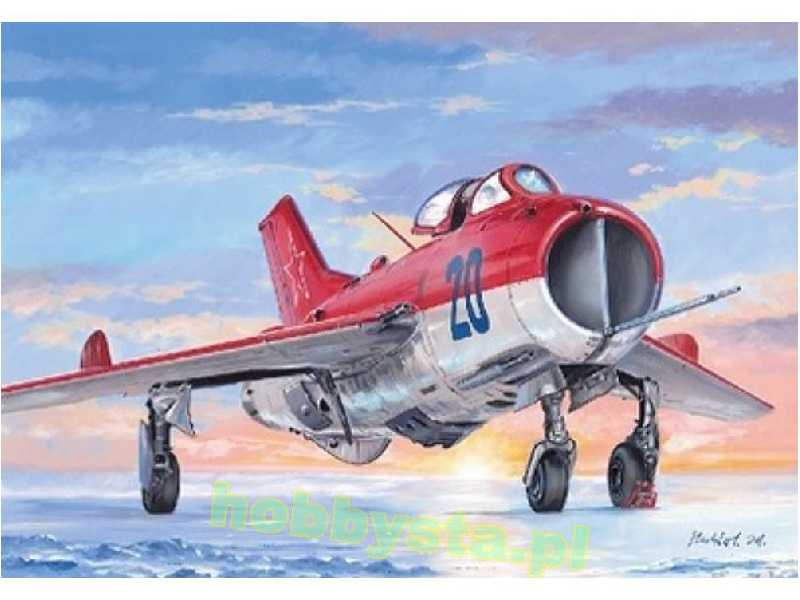 Mig-19s Farmer-c Aerobatics - zdjęcie 1 Mig-19s Farmer-c Aerobatics - zdjęcie 1