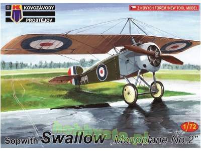 Sopwith Swallow Monoplane No.2 - zdjęcie 1