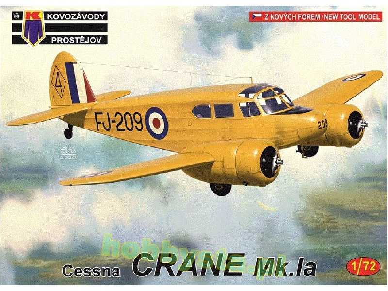 Cessna Crane Mk.Ia - zdjęcie 1 Cessna Crane Mk.Ia - zdjęcie 1