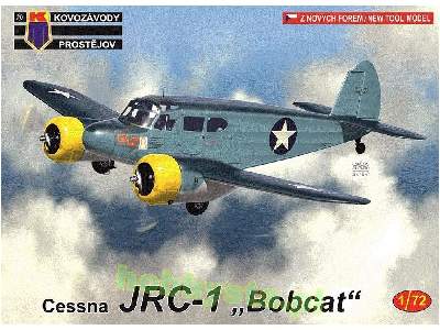 Cessna Jrc-1 Bobcat - zdjęcie 1