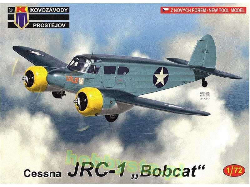Cessna Jrc-1 Bobcat - zdjęcie 1 Cessna Jrc-1 Bobcat - zdjęcie 1