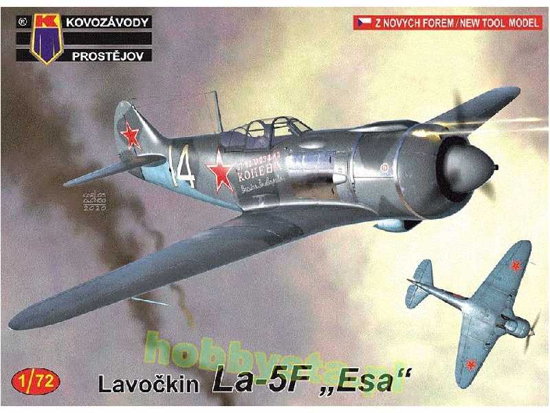 Ła-5f Aces - zdjęcie 1 Ła-5f Aces - zdjęcie 1