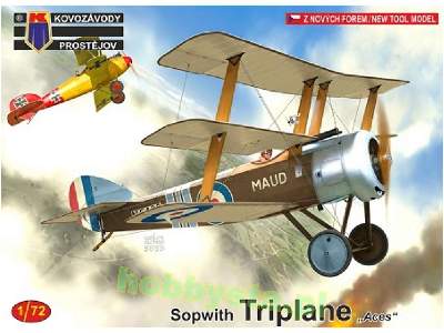 Sopwith Triplane Aces - zdjęcie 1