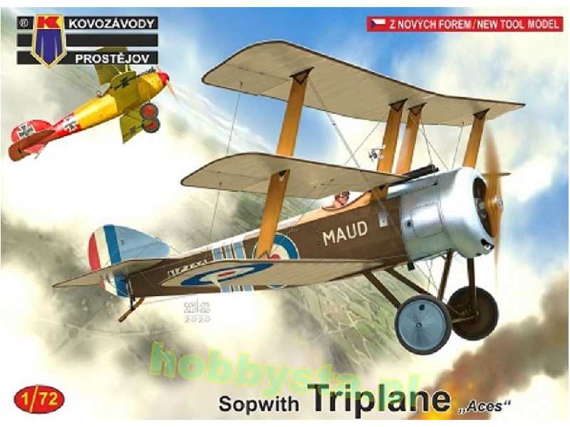 Sopwith Triplane Aces - zdjęcie 1