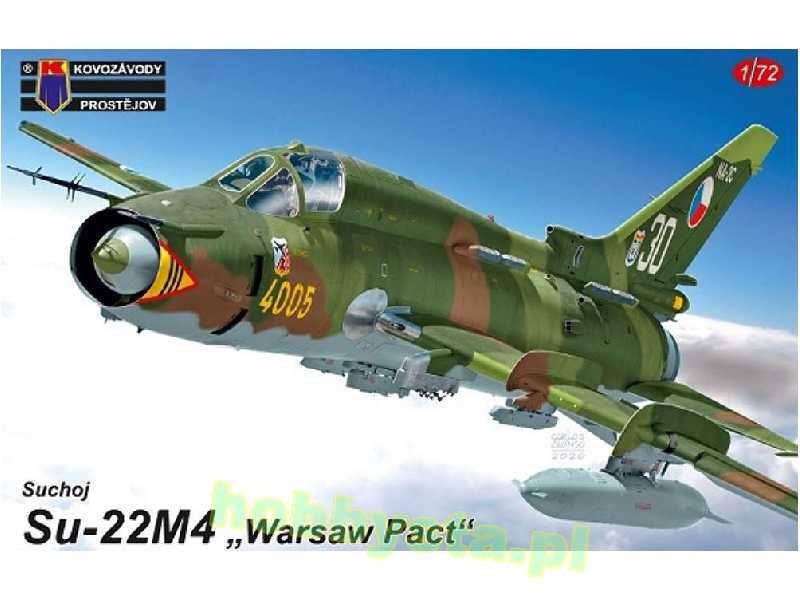 Su-22m4 Warsaw Pact - zdjęcie 1 Su-22m4 Warsaw Pact - zdjęcie 1