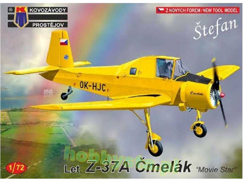 Z-37a Čmelák Movie Star - zdjęcie 1