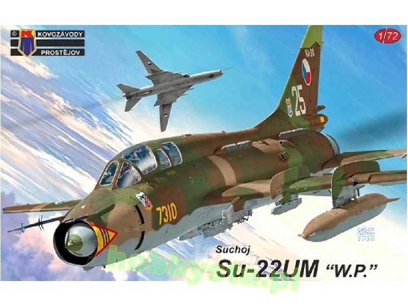 Su-22um Warsaw Pact - zdjęcie 1 Su-22um Warsaw Pact - zdjęcie 1