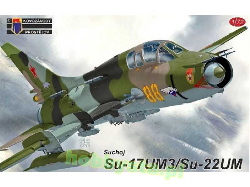 Su-17um3/Su-22um - zdjęcie 1 Su-17um3/Su-22um - zdjęcie 1