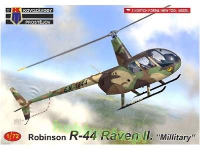 Robinson R-44 Raven Ii. Military (Ex-stransky Kits) - zdjęcie 1