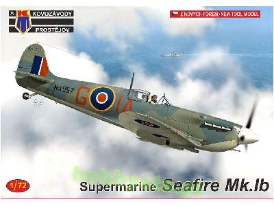 Supermarine Seafire Mk.Ib - zdjęcie 1