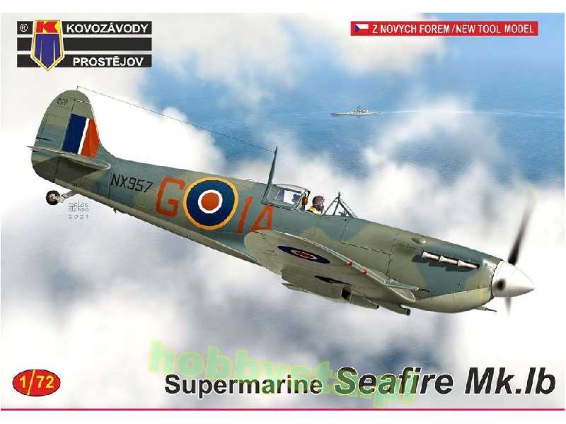 Supermarine Seafire Mk.Ib - zdjęcie 1