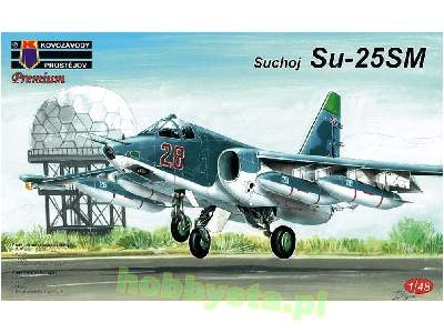 Su-25sm - zdjęcie 1
