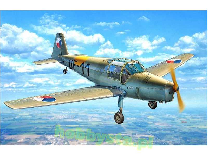 Zlin C-106 - zdjęcie 1 Zlin C-106 - zdjęcie 1