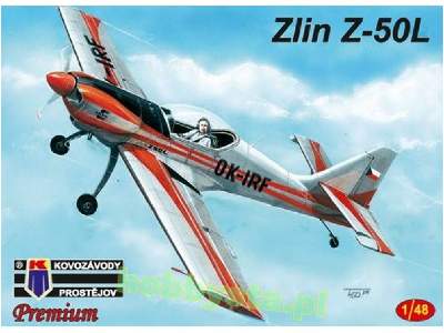 Zlin Z-50l - zdjęcie 1